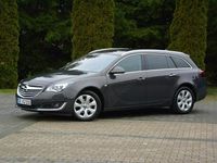 Używany Opel Insignia 140 KM (102 kW) 2015 Szary (metalik) Kombi