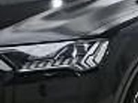 Używany Audi Q7 S-Line 286 KM (210 kW) 2023 Czarny SUV