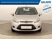Używany Ford Fiesta 2009 Srebrny Hatchback
