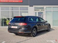 używany VW Passat 2019r. *FakturaVat23%*Masaże*VirtualCock…