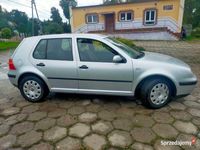 używany VW Golf IV 1400 cm benzyna 2003