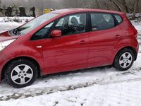 używany Kia Venga MAŁY PRZEBIEG, KRAJOWY