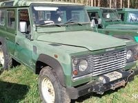 Używany Land Rover Defender 2004 SUV