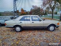 Używany Mercedes 280 1984