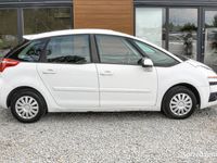 używany Citroën C4 Picasso 2009 r.