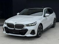 Używany BMW M550 197 KM (144 kW) 2024 Biały (metalik) Sedan/Limuzyna