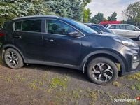 używany Kia Sportage 1.6 DIESEL 136 SALON POLSKA BEZWYPADKOWY AUTOMAT