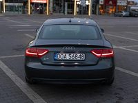 używany Audi A5 Sportback 2.0 TFSI Quattro S-Line Faktura vat