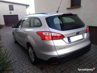 używany Ford Focus Diesel, 2014 kombi