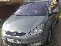 Używany Ford Galaxy Ghia 124 KM (91 kW) 2008 Srebrny (metalik) Minivan