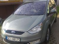 używany Ford Galaxy 1.8dm 124KM 2008r. 230 750km