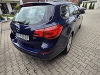 używany Opel Astra Sports Tourer