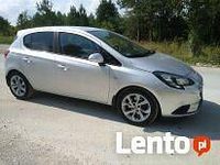 używany Opel Corsa 2017 salon polska