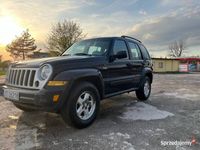 używany Jeep Cherokee KJ