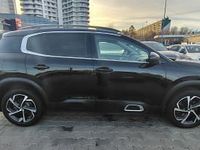 Używany Citroën C5 Aircross Feel 130 KM (95 kW) 2020 Czarny SUV