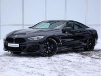 Używany BMW 840 Shadowline 340 KM (250 kW) 2022 Czarny szafir metalizowany Coupe