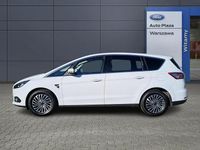 używany Ford S-MAX 1,5EcoBoost 165KM Titanium rej 2019 gwarancja JA22925 II (2015-)