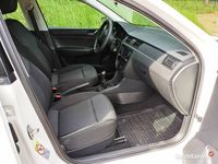 używany Skoda Rapid