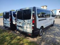 używany Renault Trafic Faktura vat23% bezwypadkowy