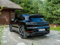 Używany Porsche Cayenne GTS 500 KM (367 kW) 2024 Czarny (metalik) SUV