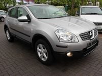 Używany Nissan Qashqai 106 KM (77 kW) 2007 Złoty (metalik) SUV