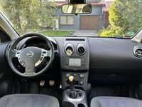 używany Nissan Qashqai benzyna +lpg Super stan najboga wersja 2012