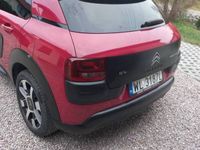 używany Citroën C4 Cactus 