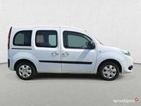 Używany Renault Kangoo 115 KM (84 kW) 2018 Biały Minivan