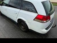 Używany Opel Vectra 2007 Biały Kombi