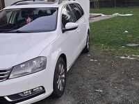 używany VW Passat kombi