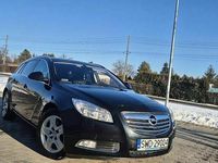 Używany Opel Insignia Edition 2011 Czarny Kombi