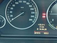 używany BMW 520 Sprzedam F11touring