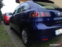 używany Seat Ibiza Ibiza 1.41.4