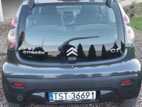 Używany Citroën C1 68 KM (50 kW) 2011 Grafitowy Hatchback
