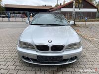 używany BMW 330 Cabriolet Cabrio Manual e46