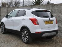 Używany Opel Mokka 140 KM (102 kW) 2018 Biały SUV