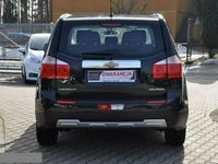 używany Chevrolet Orlando 2dm 163KM 2012r. 118 000km