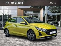 Nowe Hyundai i20 79 KM (58 kW) 2025 Żółty (metalik) Hatchback