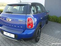 używany Mini Countryman All 4