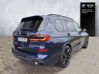 używany BMW X7 xDrive40d