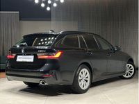 Używany BMW 320 Advantage 190 KM (139 kW) 2020 Black sapphire metallic metalizowany Kombi