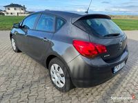 używany Opel Astra 2010r / 1,4 Benzyna / 168 tys przebieg / BDB Stan /