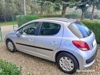 używany Peugeot 207 benzyna1,4 Salon PL