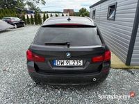 Używany BMW 525 218 KM (160 kW) 2013 Kombi