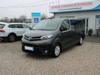 Używany Toyota Proace 144 KM (105 kW) 2021 Szary (metalik) Minivan