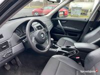używany BMW X3 Xdrive Okazja