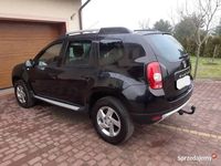 używany Dacia Duster 1.5 dci 110KM 4X4
