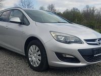 używany Opel Astra 1.4dm 140KM 2015r. 177 026km