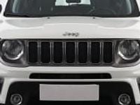 Używany Jeep Renegade 120 KM (88 kW) 2019 Biały SUV