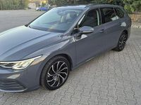 używany VW Golf VIII 2.0 TDi 150 KM Automat DSG Salon Polska Gwarancja VIII (20…